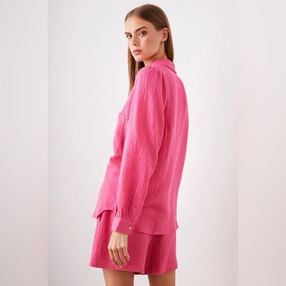 Rails LAUREN HIBISCUS TOP - Picture 3 of 10